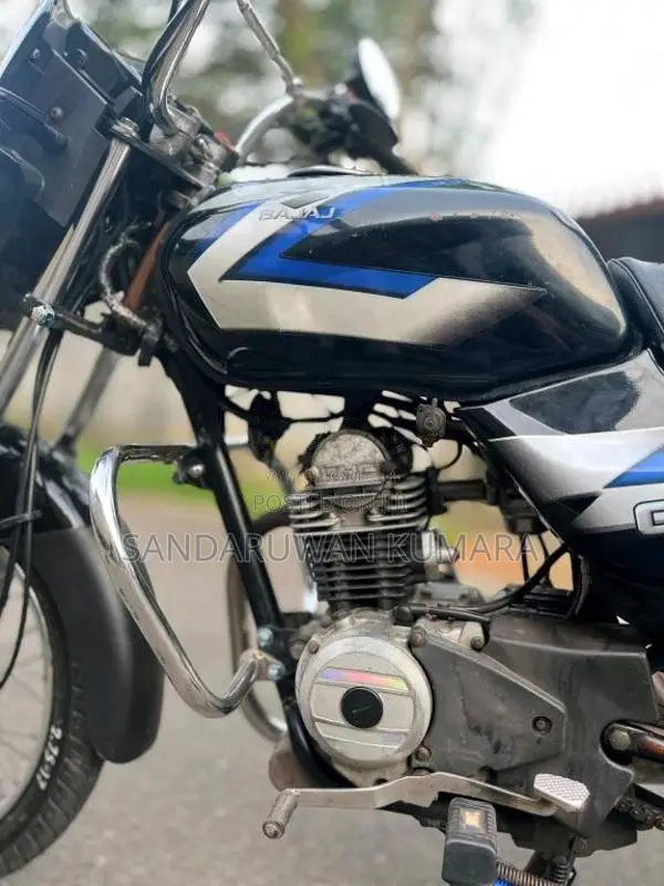 Bajaj CT-100 2007 Motorbike (Used)
