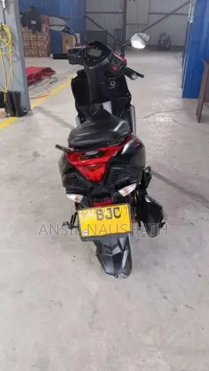 TVS Ntorq 2022 Motorbike (Used)