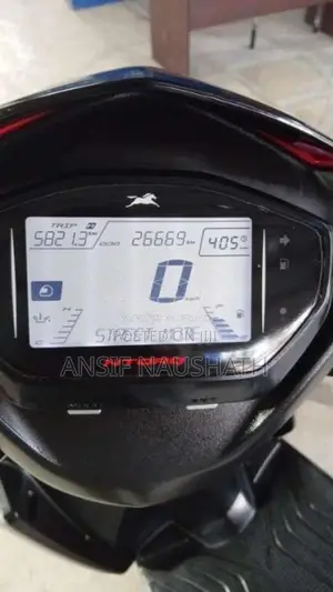 TVS Ntorq 2022 Motorbike (Used)