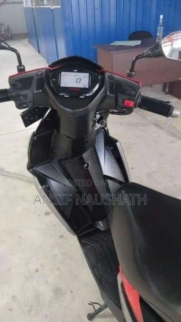 TVS Ntorq 2022 Motorbike (Used)