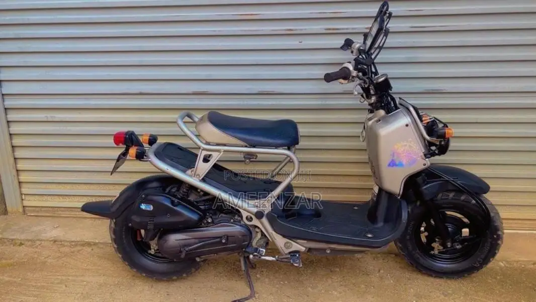 Honda Zoomer 2020 Motorbike Unregistered (Recondition)