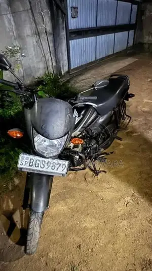Honda CD Dream DLX 2018 Motorbike (Used)