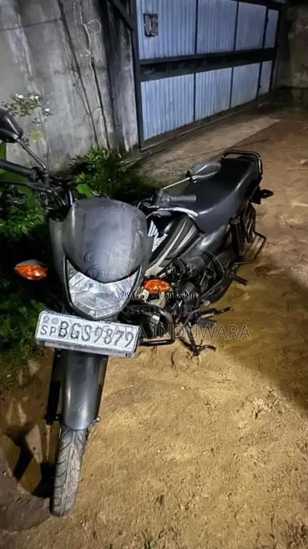 Honda CD Dream DLX 2018 Motorbike (Used)