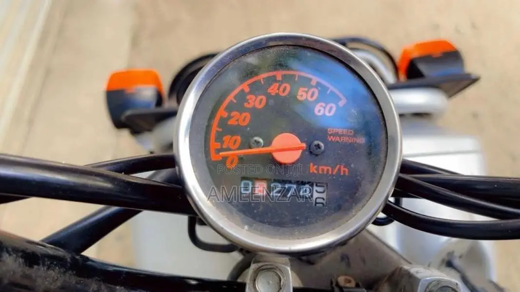 Honda Zoomer 2020 Motorbike Unregistered (Recondition)
