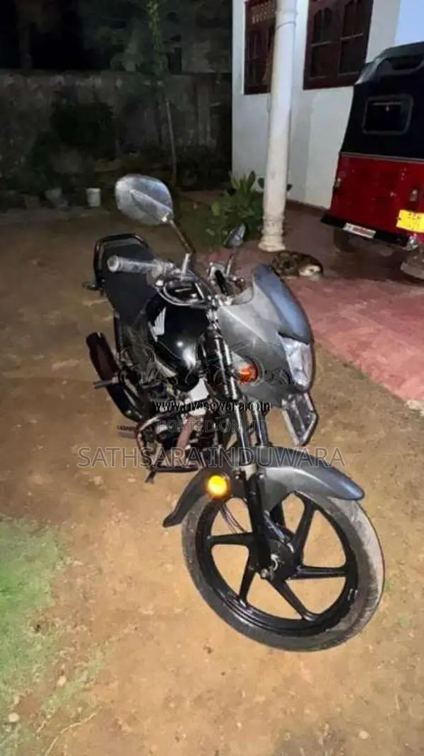 Honda CD Dream DLX 2018 Motorbike (Used)