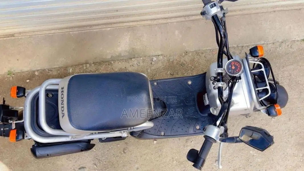 Honda Zoomer 2020 Motorbike Unregistered (Recondition)