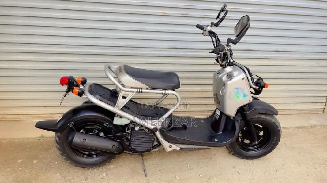 Honda Zoomer 2020 Motorbike Unregistered (Recondition)