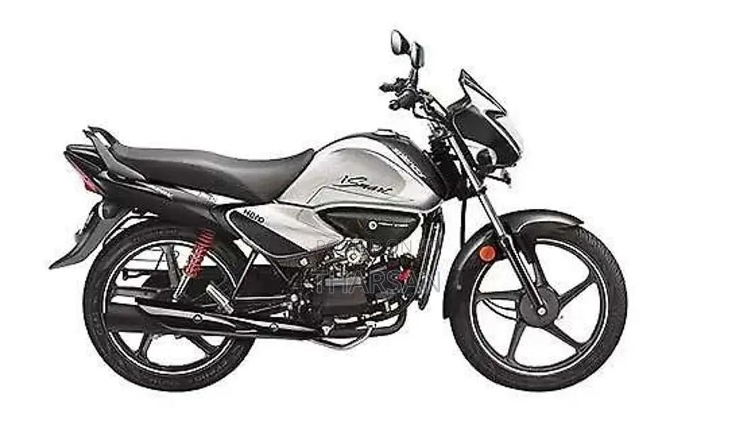 Hero-Honda Honda 2016 Motorbike Unregistered (Recondition)
