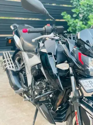 TVS Apache 2019 Motorbike (Used)