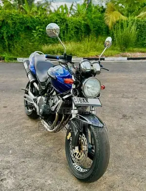 Honda Hornet Ch 130 2013 Motorbike (Used)