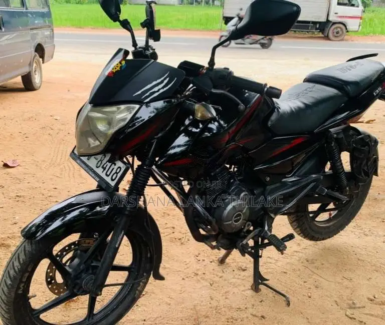 Bajaj Pulsar 135 2010 Motorbike (Used)