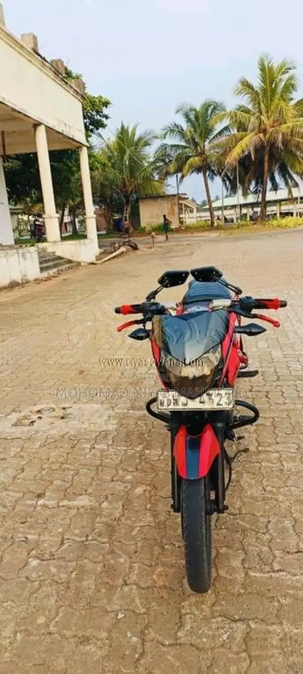 Bajaj Pulsar 135 2011 Motorbike (Used)
