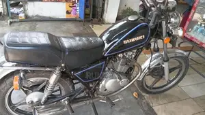 Suzuki GN125 1982 Motorbike (Used)