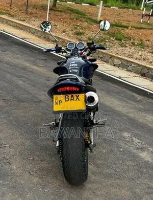 Honda Hornet Ch 130 2013 Motorbike (Used)