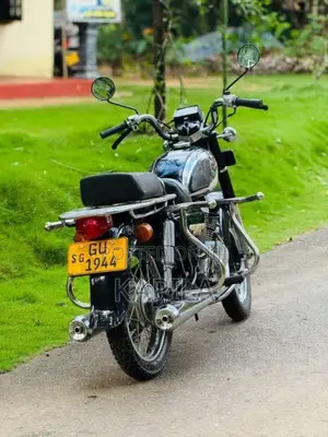 Honda Benly 140 Chasi 2000 Motorbike (Used)