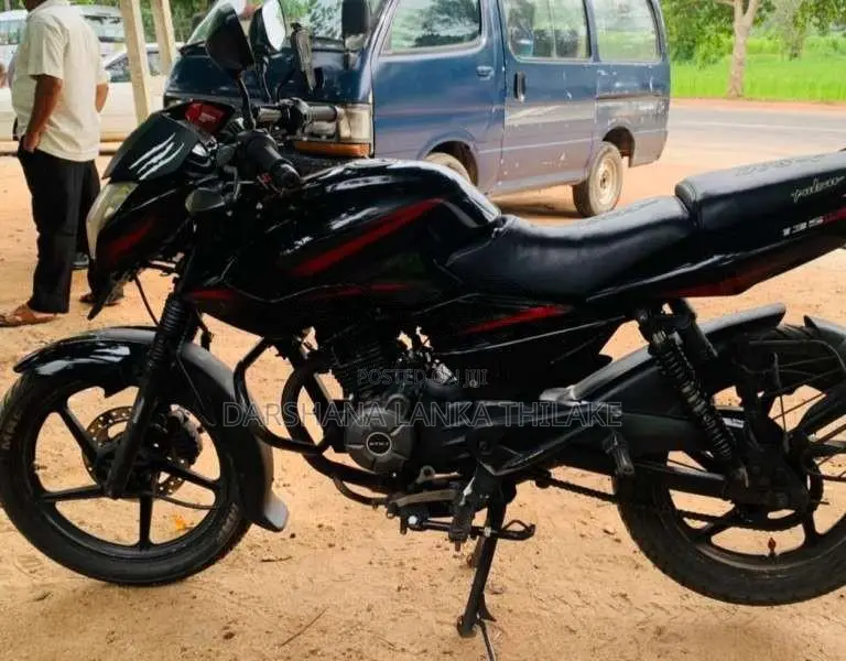 Bajaj Pulsar 135 2010 Motorbike (Used)