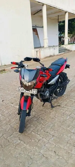 Bajaj Pulsar 135 2011 Motorbike (Used)