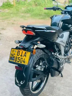 TVS Apache 2019 Motorbike (Used)