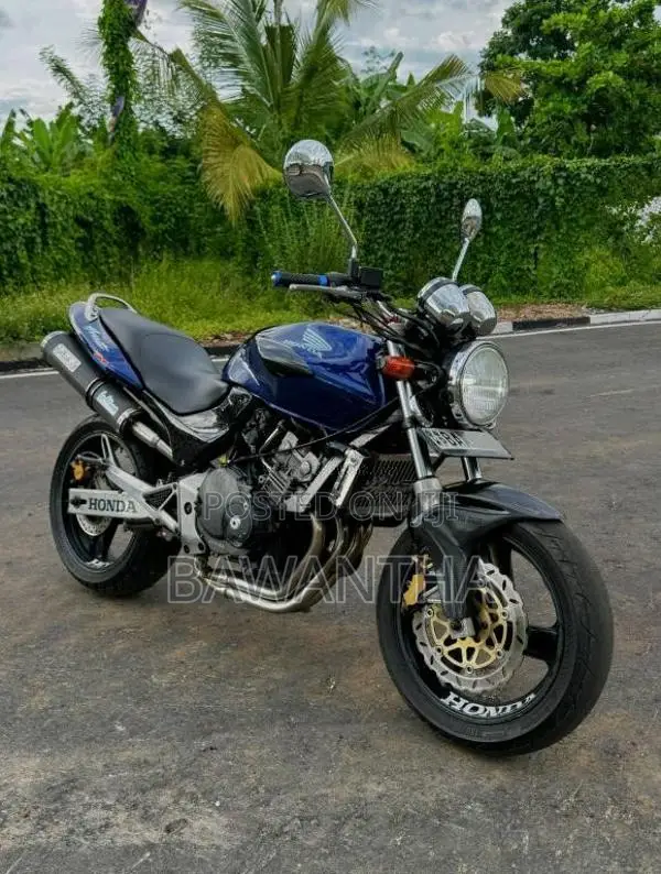 Honda Hornet Ch 130 2013 Motorbike (Used)