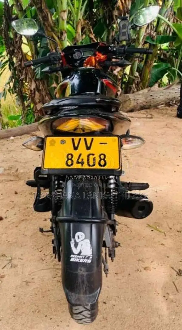 Bajaj Pulsar 135 2010 Motorbike (Used)