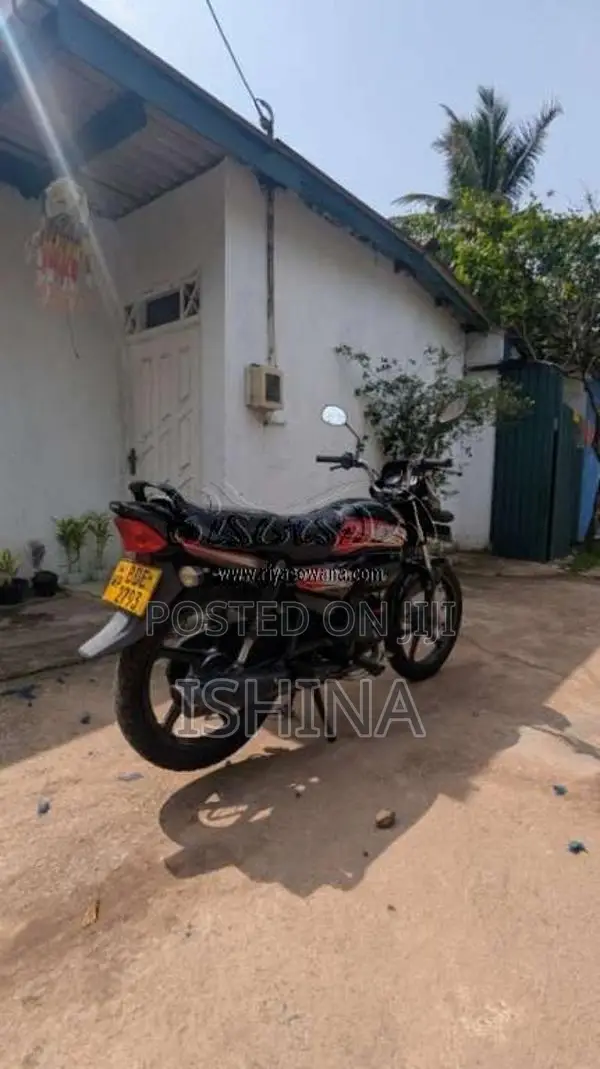 Hero-Honda HF-deluxe 2017 Motorbike (Used)