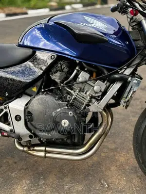 Honda Hornet Ch 130 2013 Motorbike (Used)