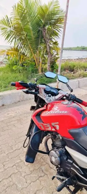 Bajaj Pulsar 135 2011 Motorbike (Used)