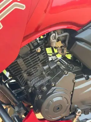 TVS Apache 2018 Motorbike (Used)