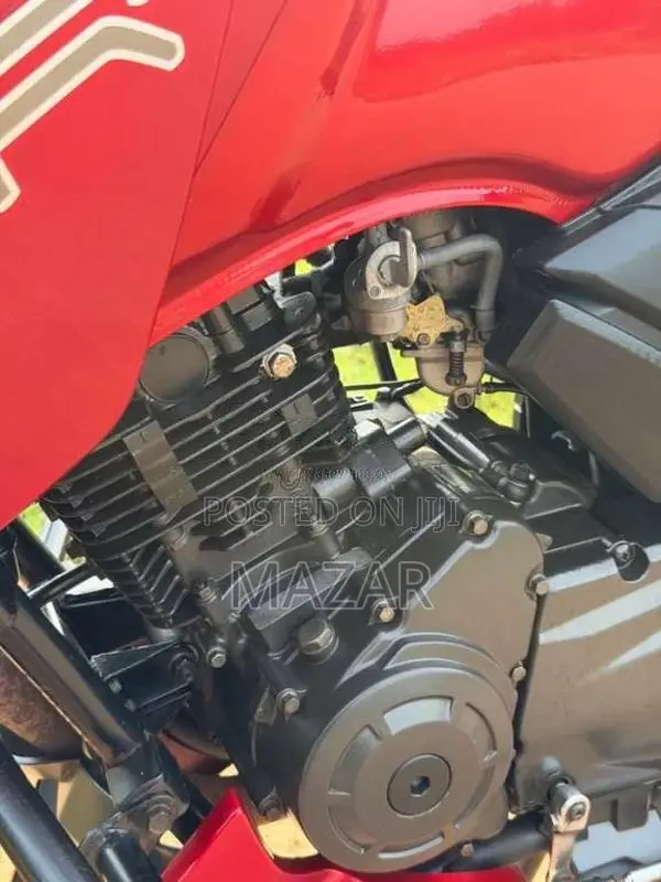 TVS Apache 2018 Motorbike (Used)