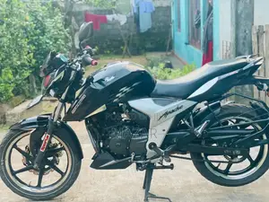 TVS Apache 2019 Motorbike (Used)