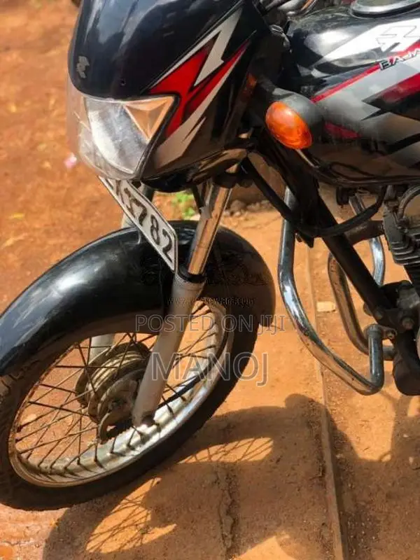 Bajaj CT-100 2017 Motorbike (Used)