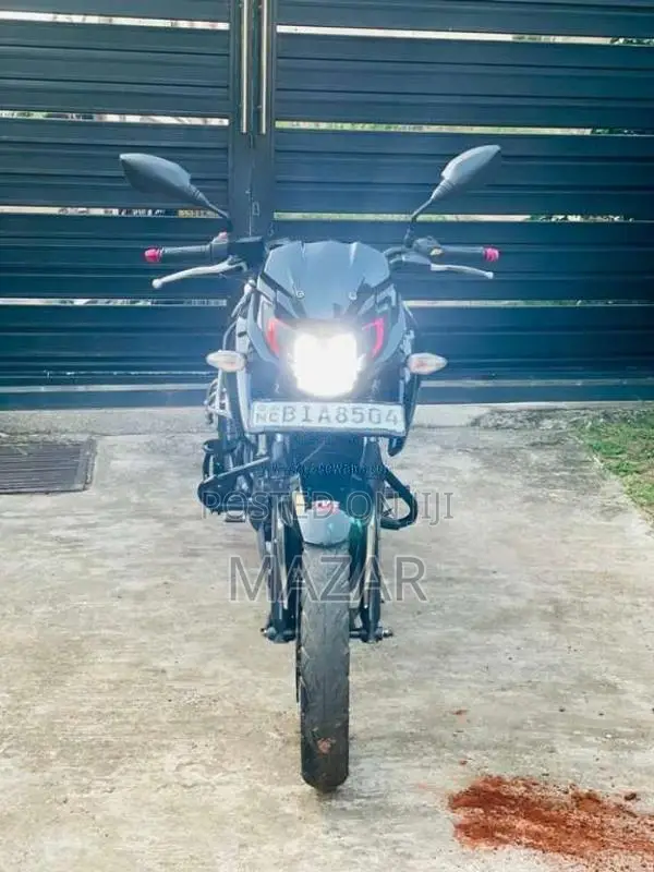 TVS Apache 2019 Motorbike (Used)
