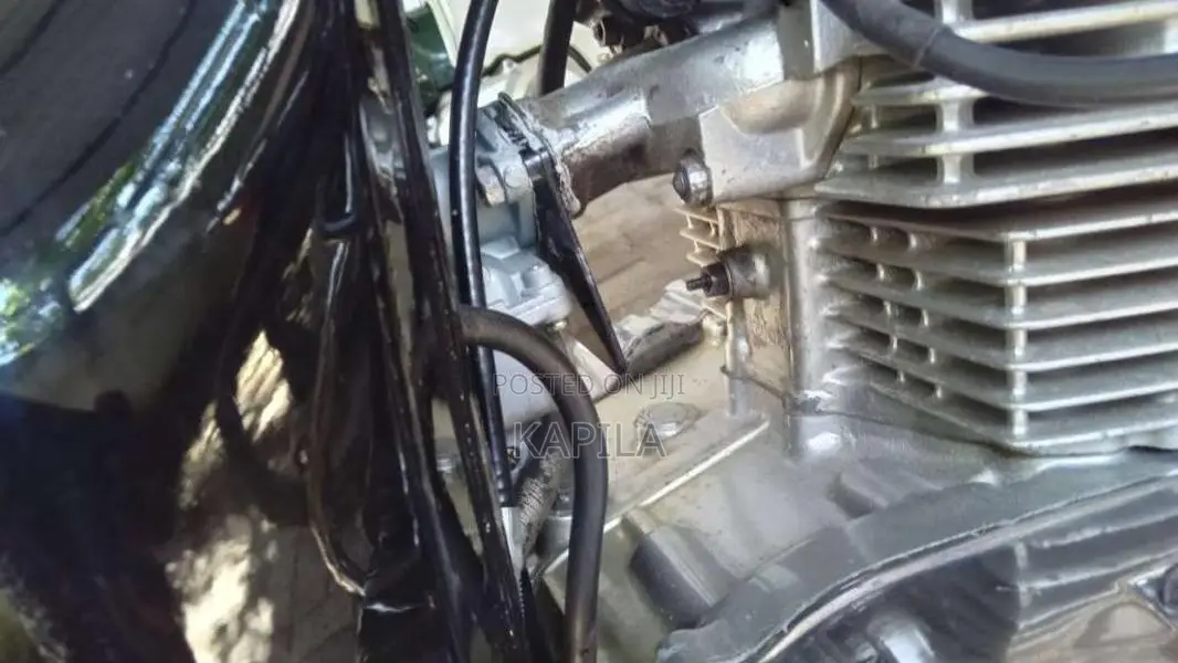 Honda Benly 140 Chasi 2000 Motorbike (Used)