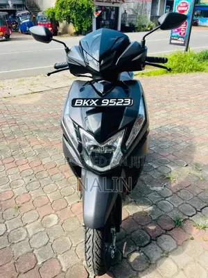 Honda Dio 125 2026 Motorbike (Used)