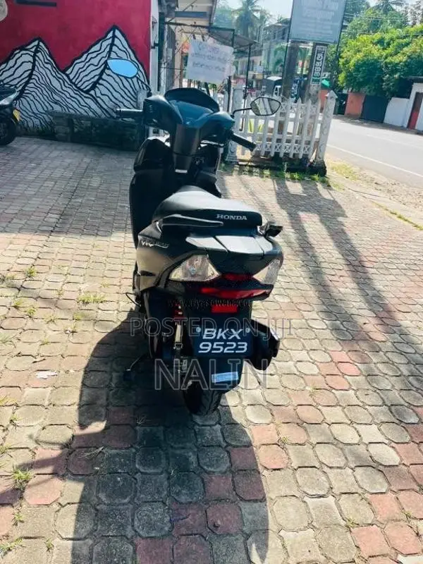 Honda Dio 125 2026 Motorbike (Used)