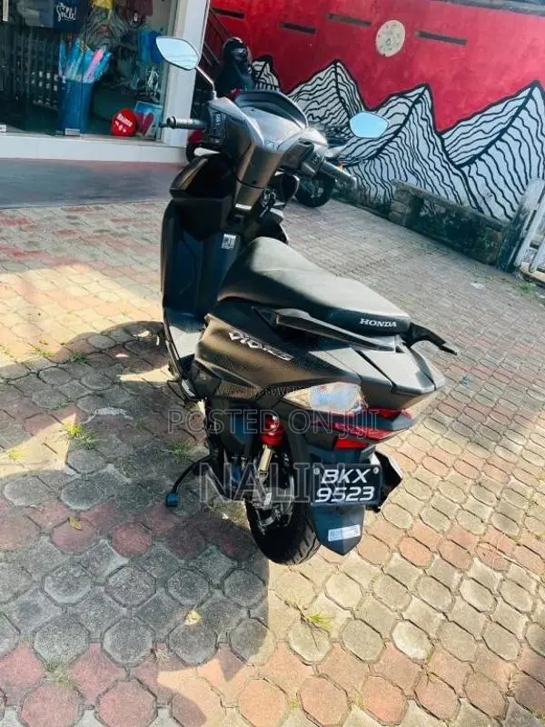 Honda Dio 125 2026 Motorbike (Used)