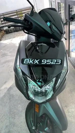 Honda Dio 125 2026 Motorbike (Used)