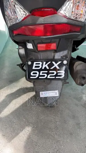 Honda Dio 125 2026 Motorbike (Used)