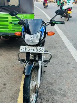 Bajaj CT-100 2010 Motorbike (Used)