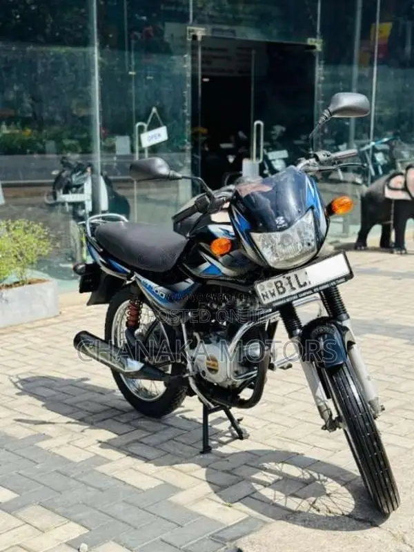 Bajaj CT-100 2020 Motorbike (Used)