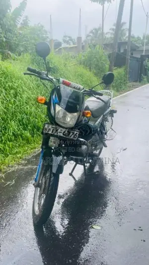 Bajaj CT-100 2007 motorcycle (Used)