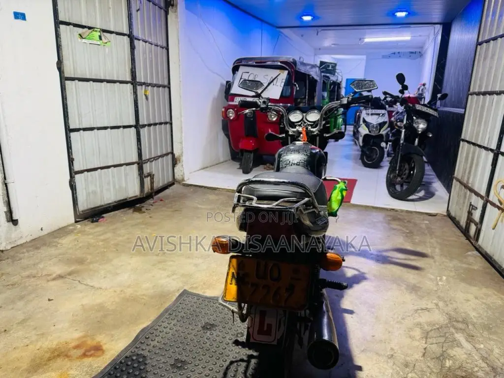 Bajaj CT-100 2008 Motorbike (Used)