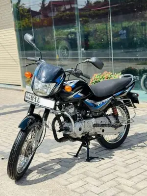 Bajaj CT-100 2020 Motorbike (Used)