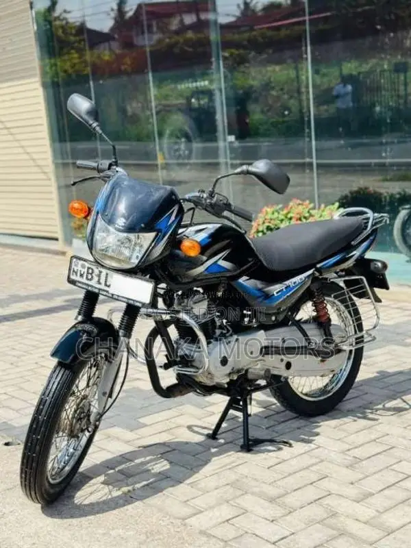 Bajaj CT-100 2020 Motorbike (Used)