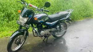 Bajaj CT-100 2007 motorcycle (Used)