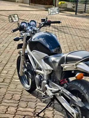 Honda VTR 250 FI 2012 Motorbike (Used)