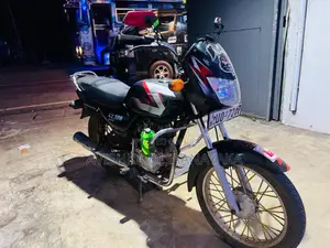 Bajaj CT-100 2008 Motorbike (Used)