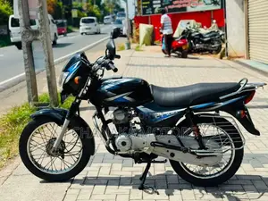 Bajaj CT-100 2020 Motorbike (Used)