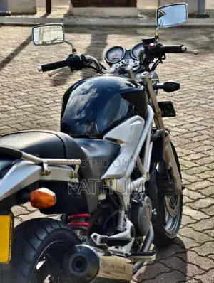 Honda VTR 250 FI 2012 Motorbike (Used)