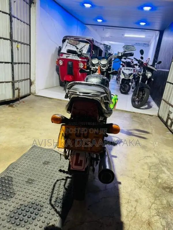 Bajaj CT-100 2008 Motorbike (Used)